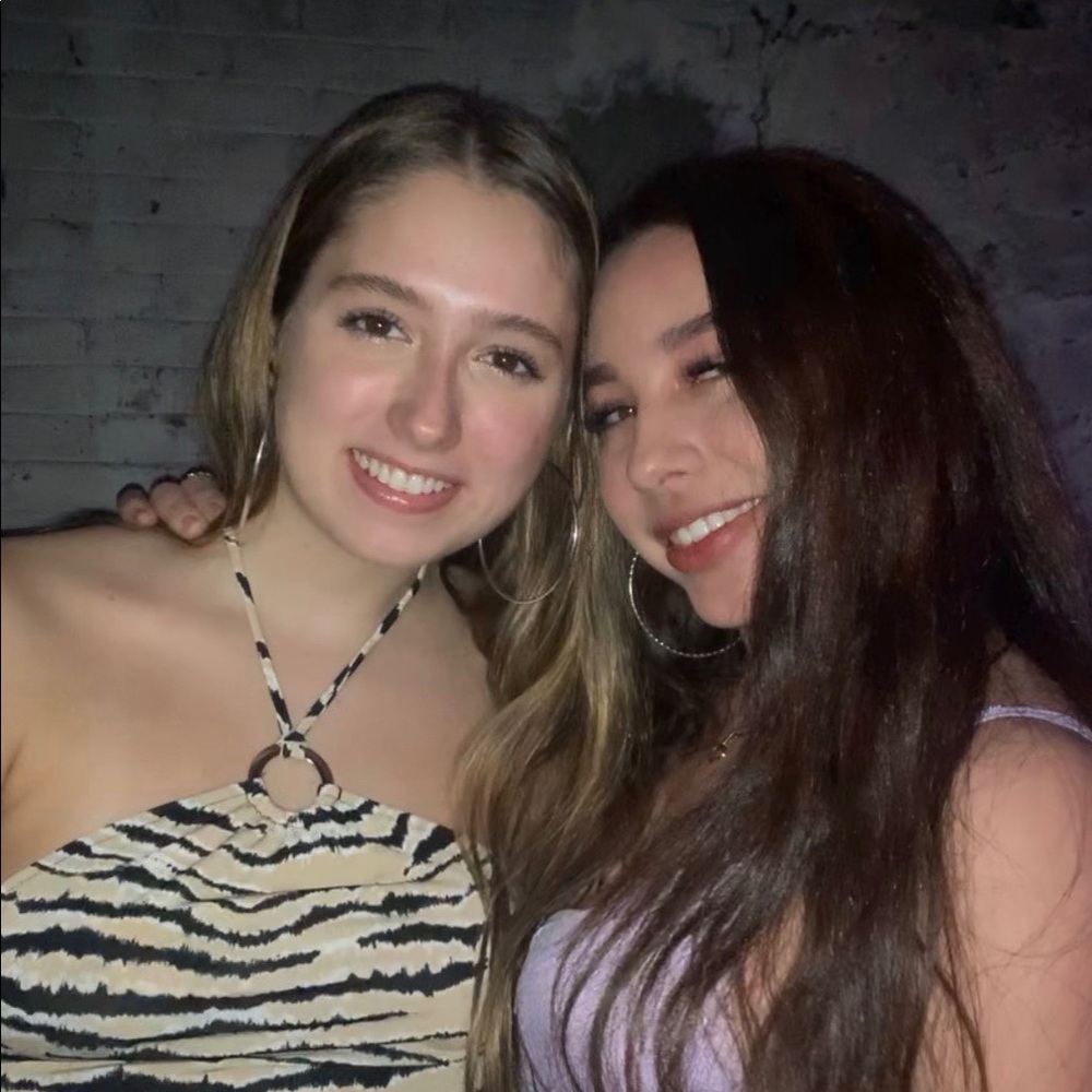 Meet your Posher, Maddy